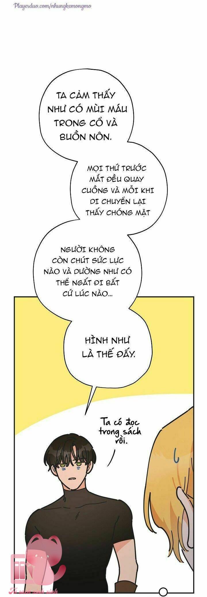 Người Hùng Của Ác Nữ Chapter 63 - Trang 4