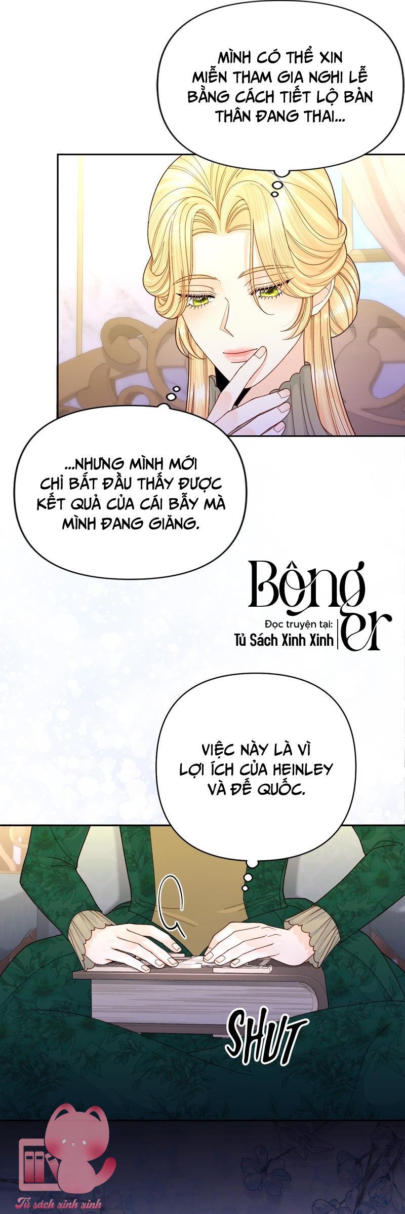 Hoàng Hậu Tái Hôn Chapter 165 - Trang 4