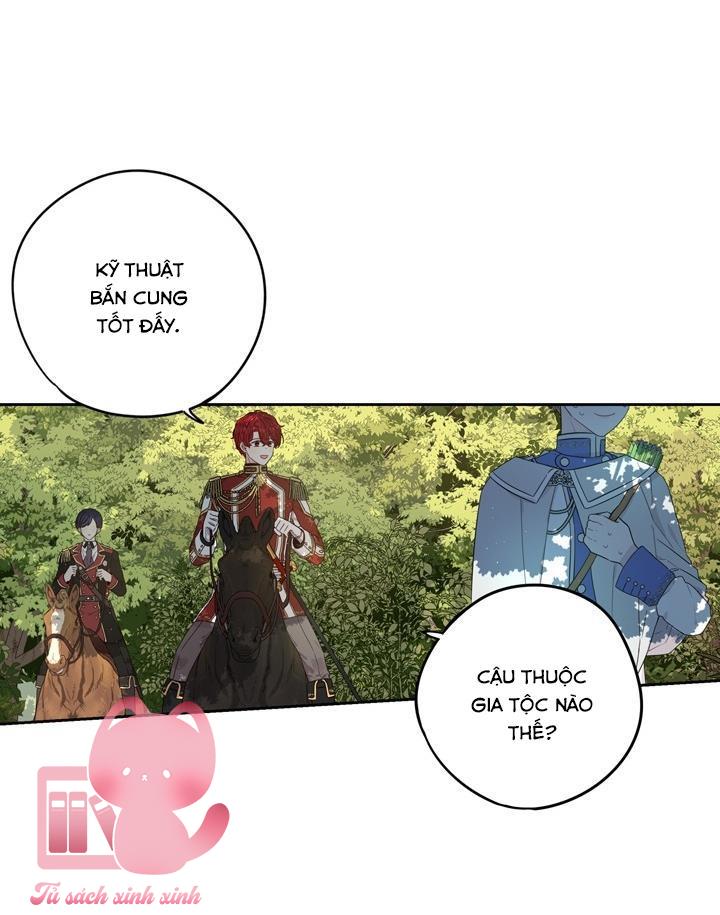 Hoàng Nữ Tóc Đen Chapter 15 - Trang 4
