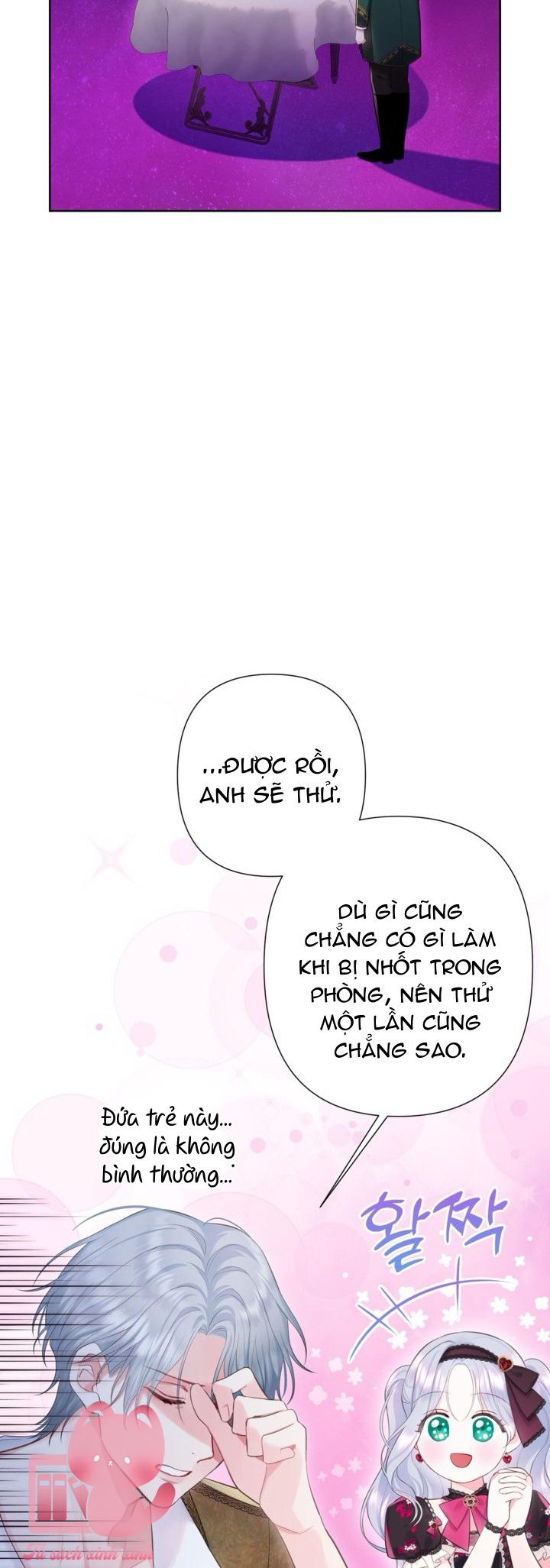 Người Anh Trai Mạnh Nhất Của Tôi Đã Mất Trí Nhớ Chap 9 - Next Chap 10