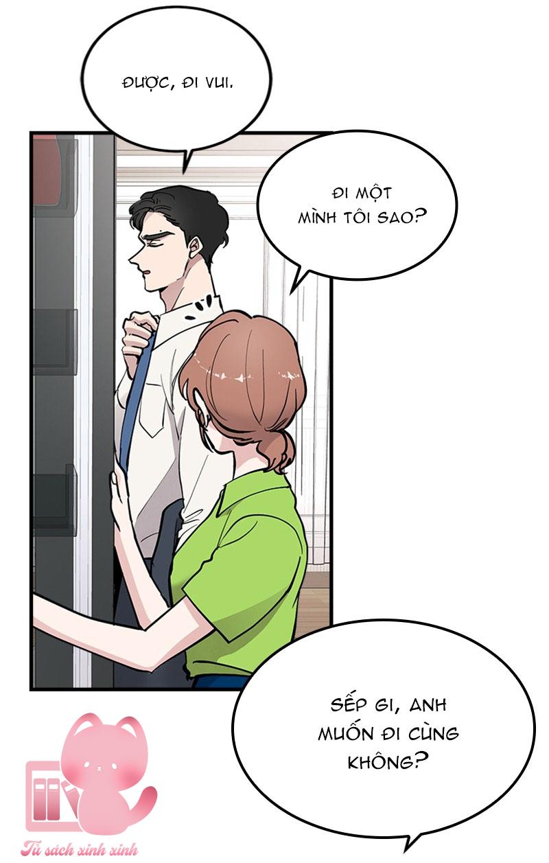 Trưởng Phòng Mệt Mỏi Vì Người Vợ Mới Cưới Chap 16 - Trang 2