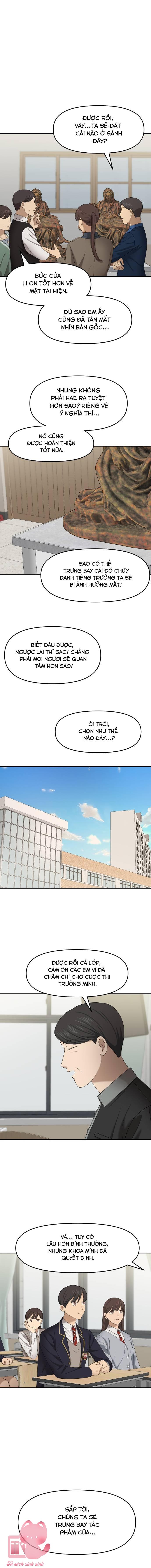 Chị Em Tranh Đấu Chap 8 - Trang 2