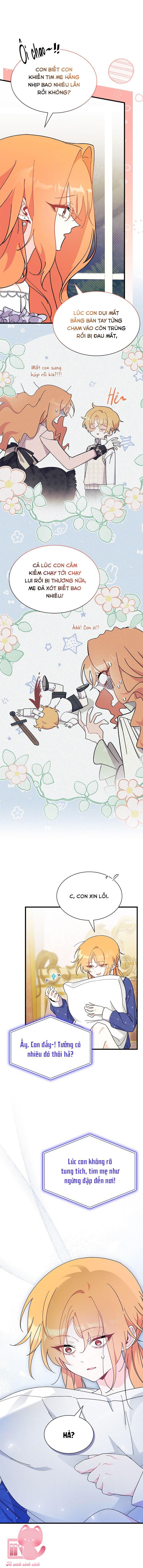 Tôi Không Muốn Làm Người Mai Mối Chapter 42 - Next Chapter 43