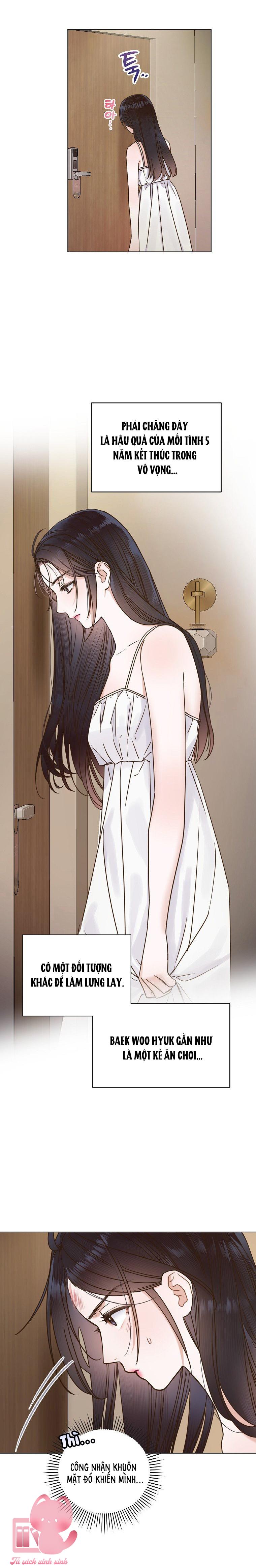 Truy Tìm Tình Yêu Chốn Công Sở Chapter 2 - Trang 3