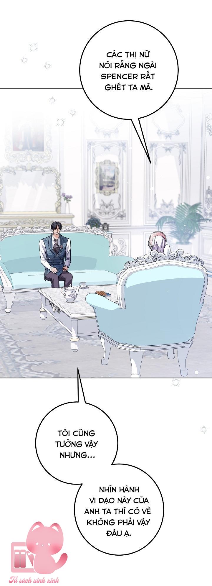 Hoàng Nữ Cosplay Nonfan Chapter 42 - Trang 4