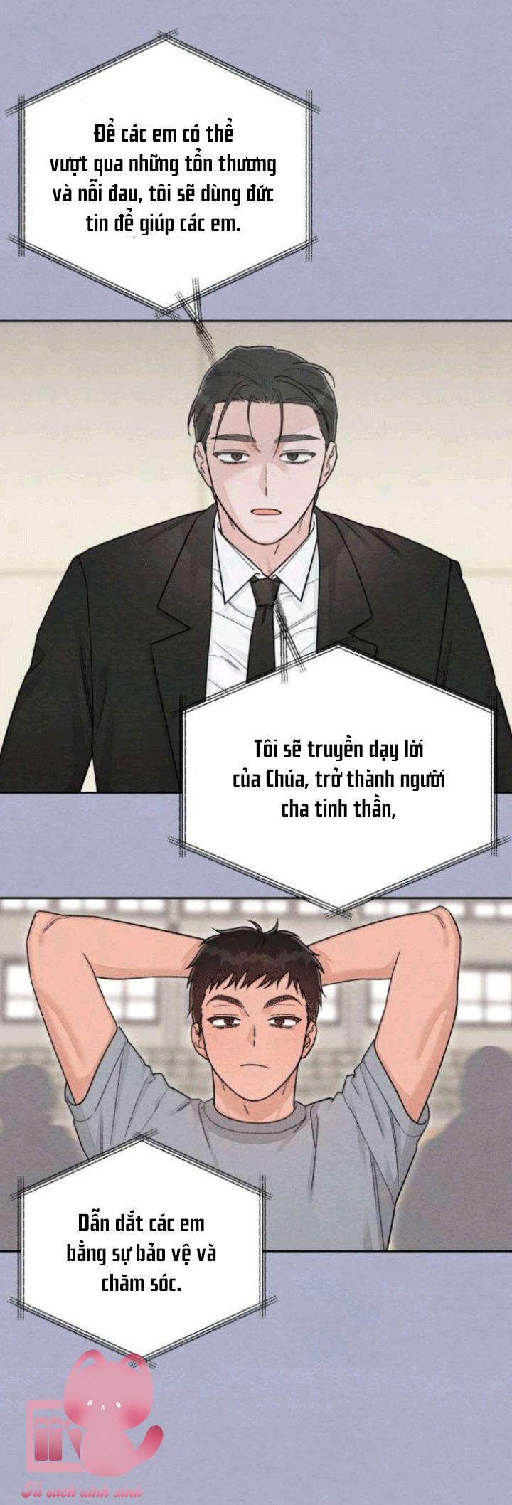 Bí Mật Thanh Xuân Chap 116 - Trang 4