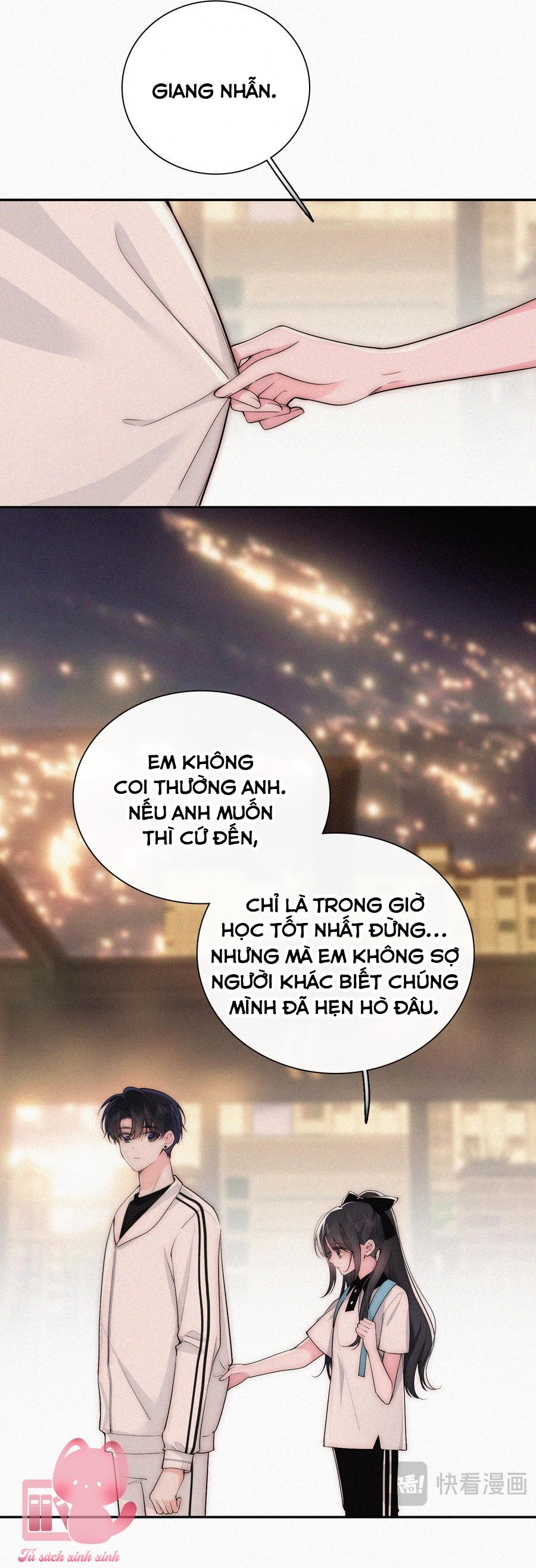Bệnh Yêu Chap 112 - Next Chap 113