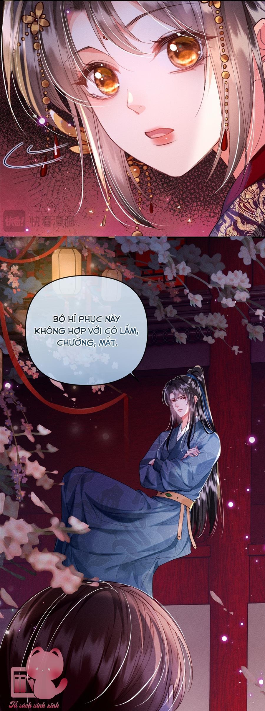 Nữ Phụ Không Muốn Nam Nữ Chính Chia Tay Chapter 31 - Trang 4