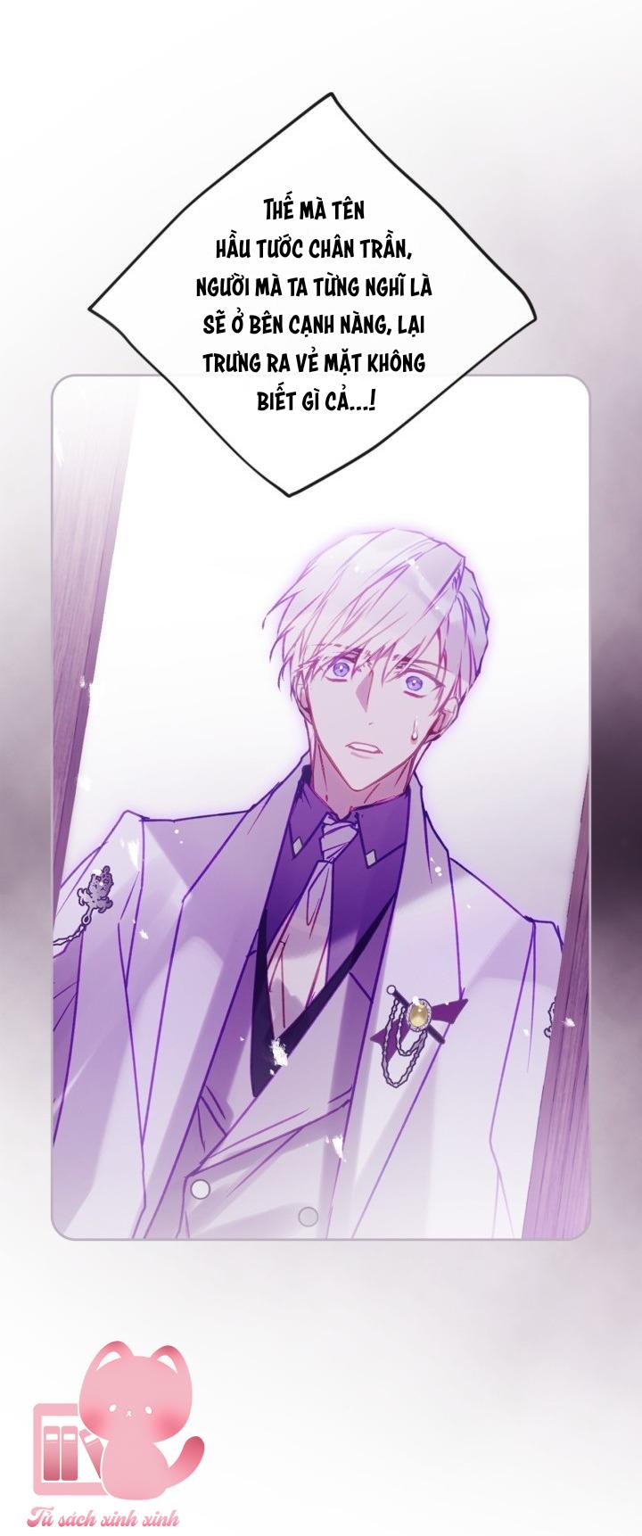 Kết Cục Của Nhân Vật Phản Diện Chỉ Có Thể Là Cái Chết Chap 180 - Trang 4