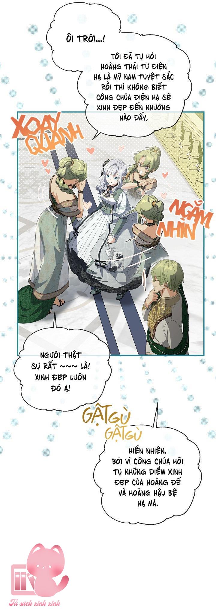 Hướng Về Ánh Dương Lần Nữa Chapter 69 - Trang 4