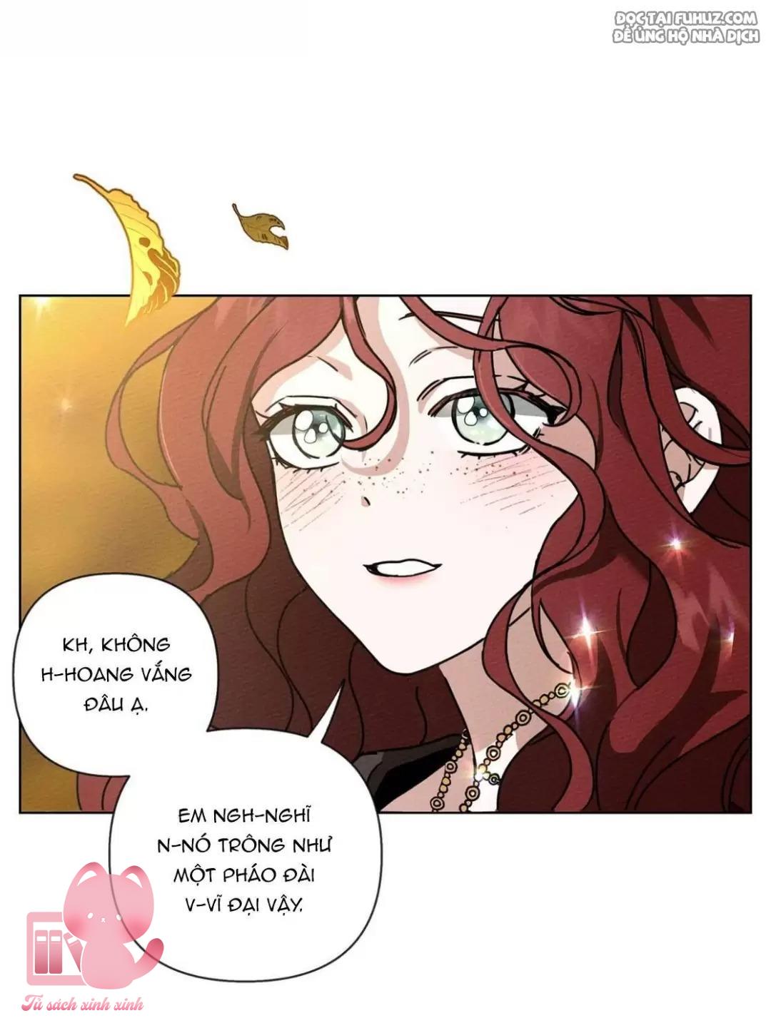 Dưới Tán Cây Sồi Chapter 8 - Trang 3