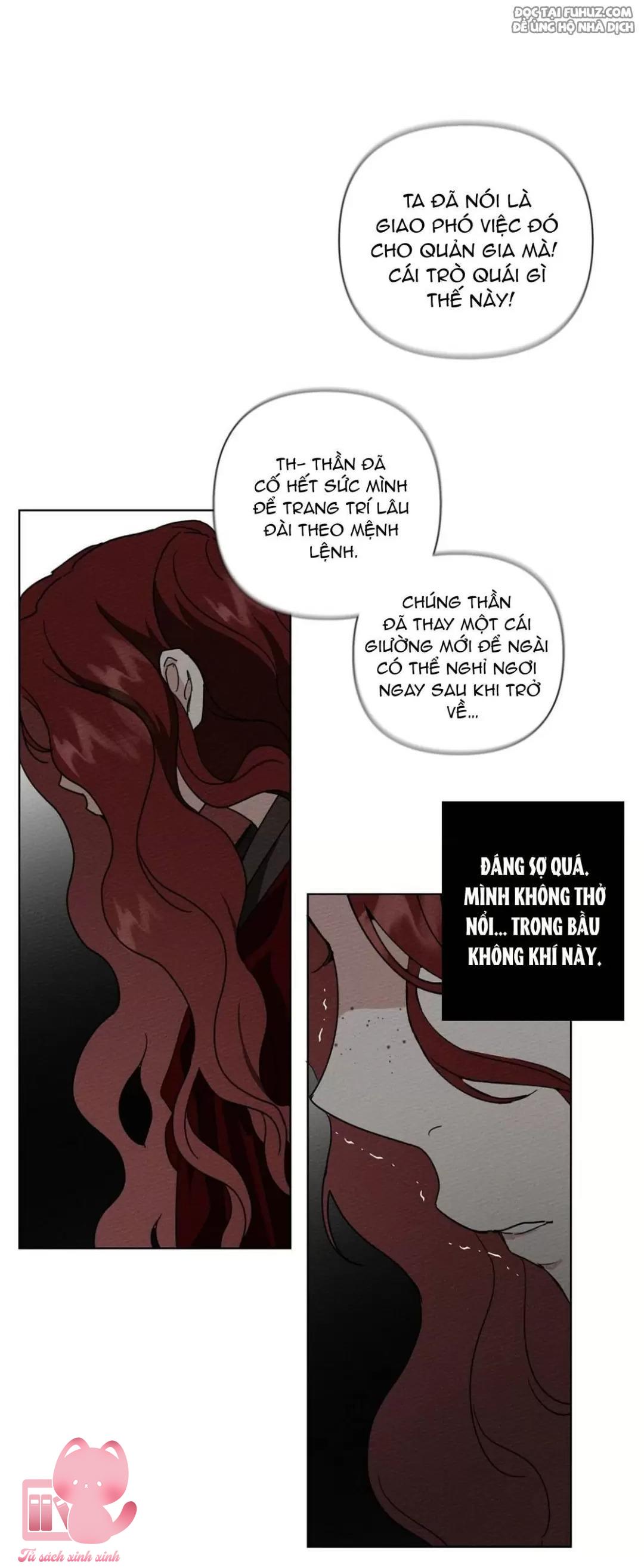 Dưới Tán Cây Sồi Chapter 8 - Trang 3