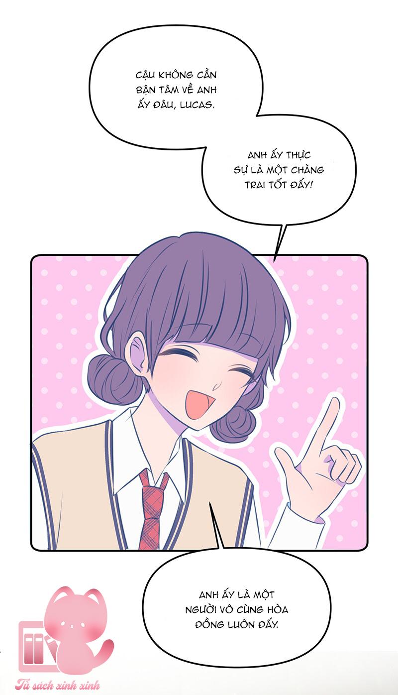 Tình Yêu Tựa Vòng Lặp Chap 7 - Trang 2