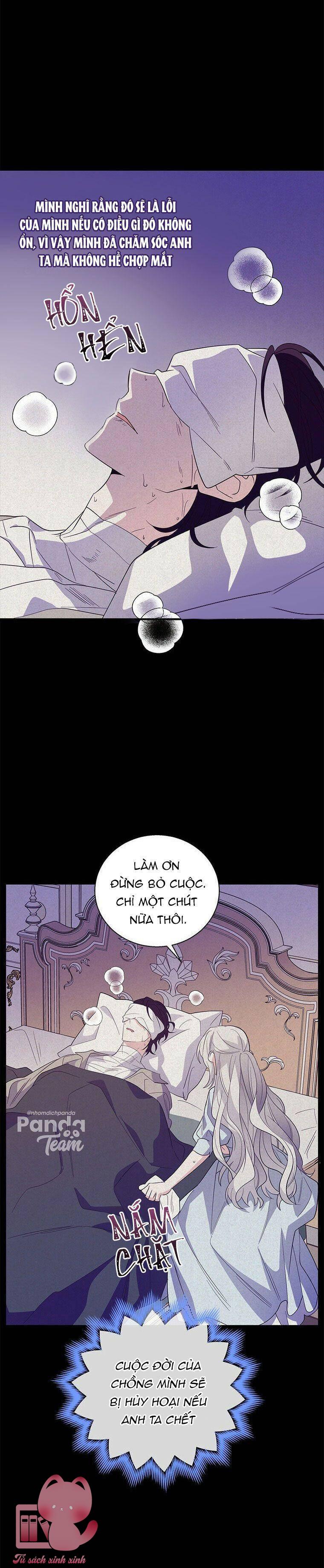 Chồng Yêu, Tôi Đây Bãi Công! Chap 34 - Trang 3