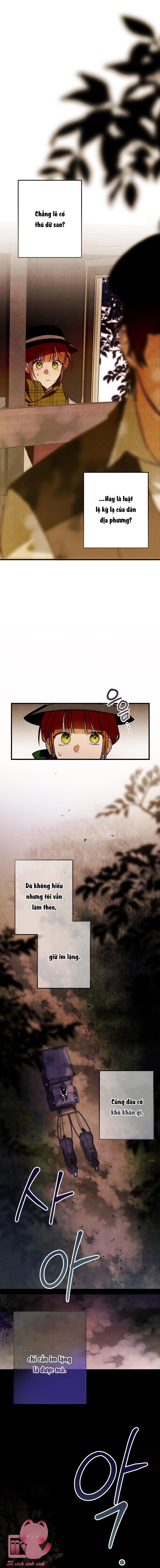 Chào Mừng Đến Với Dinh Thự Hoa Hồng Chap 3 - Trang 3