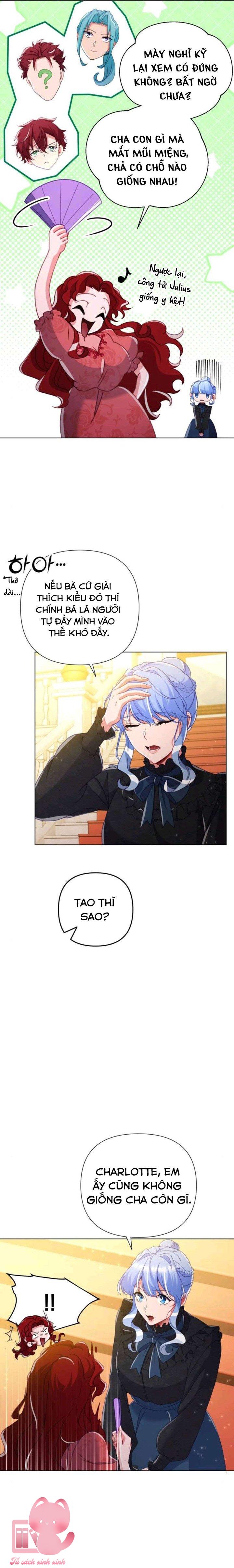 Ước Hẹn Không Thành Của Đôi Ta Chap 54 - Trang 3