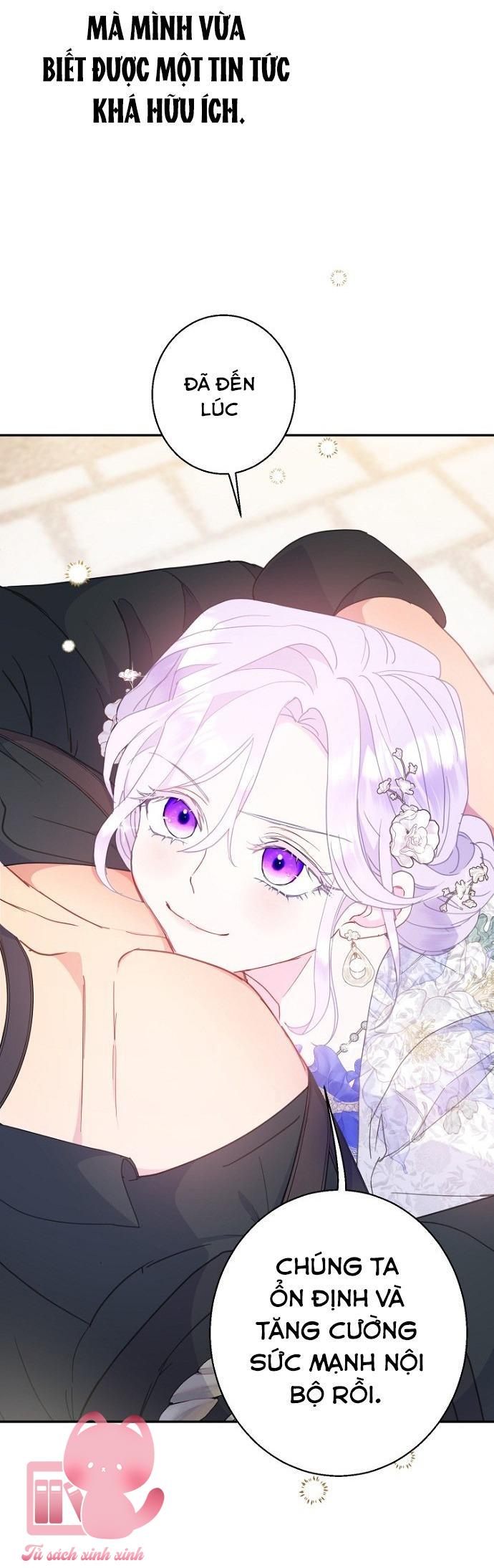 Bỏ Quách Chồng Con Đi, Tiền Bạc Mới Là Tất Cả Chap 105 - Trang 2