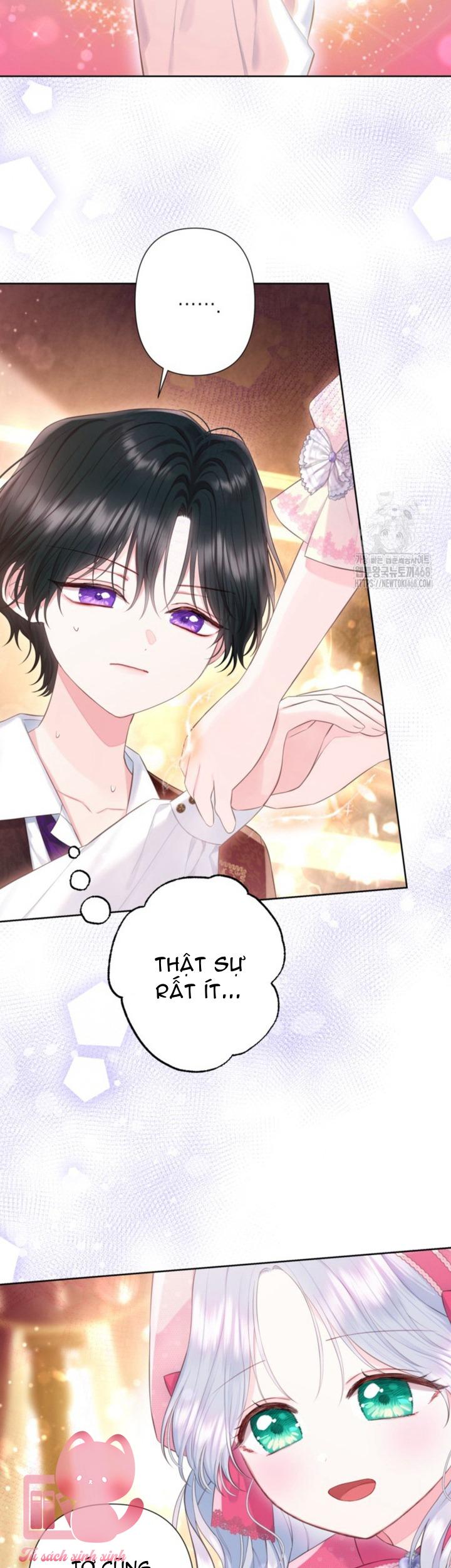 Người Anh Trai Mạnh Nhất Của Tôi Đã Mất Trí Nhớ Chap 26 - Trang 4