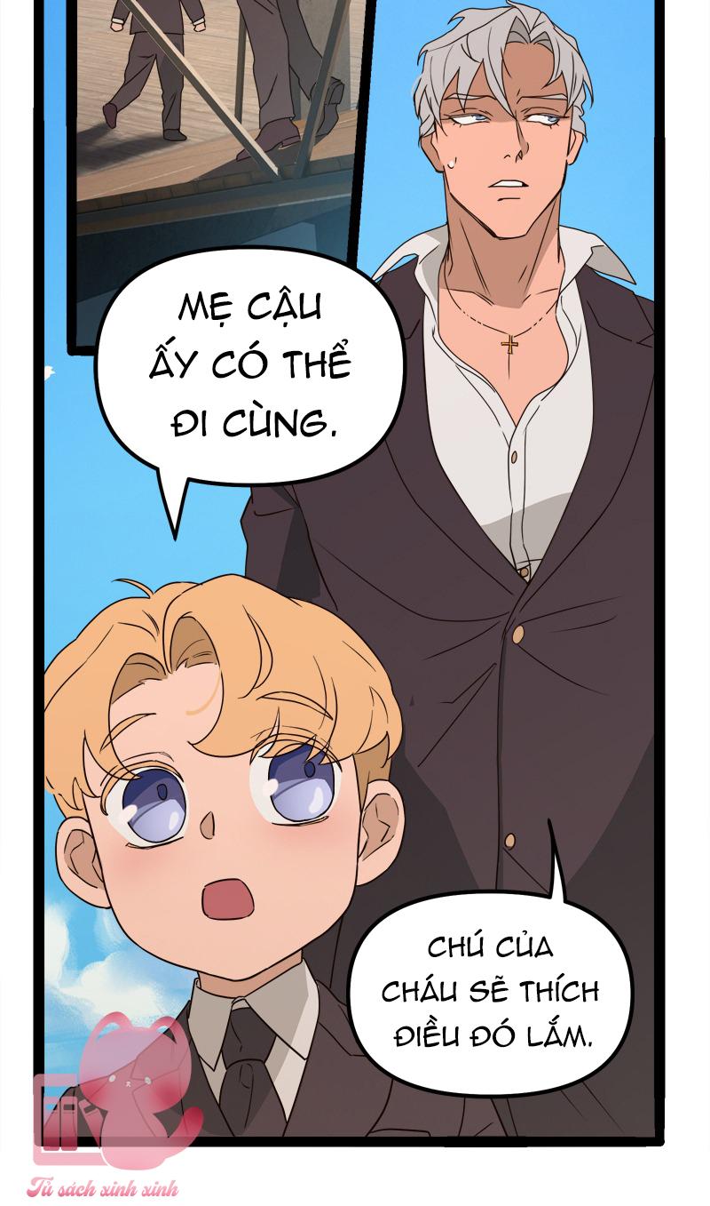 Bảo Mẫu Của Mafia Chap 49 - Trang 4