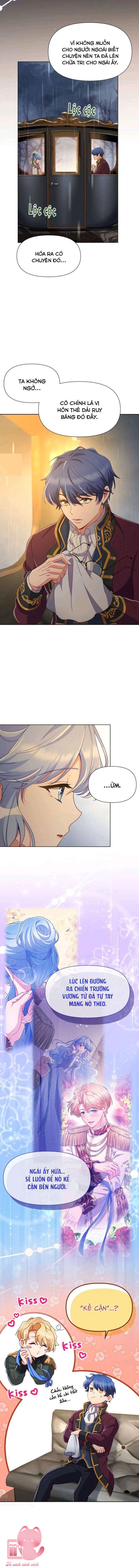 Ước Hẹn Không Thành Của Đôi Ta Chapter 23 - Trang 4