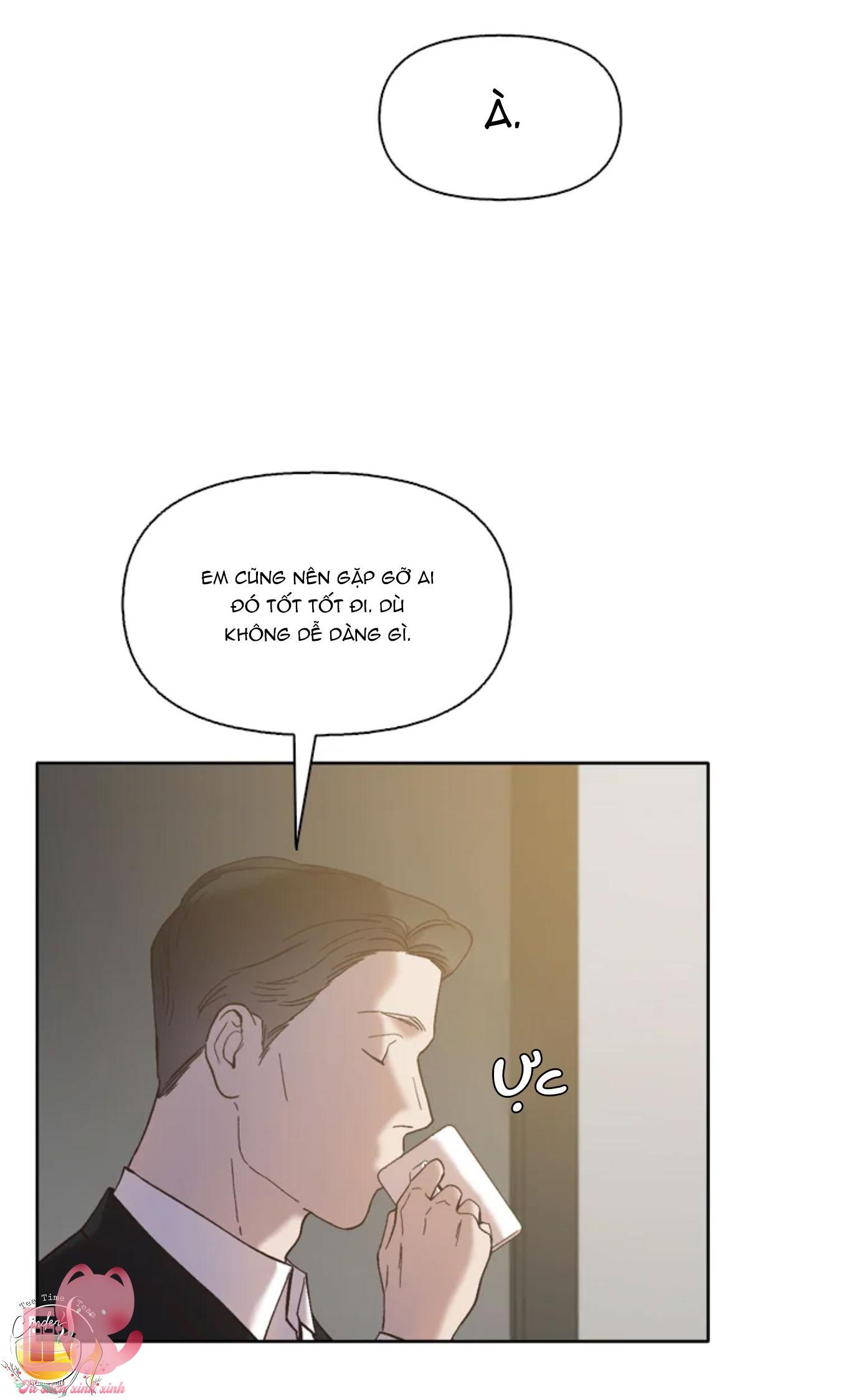 Thanh Xuân Của Chúng Ta Chap 59 - Trang 4
