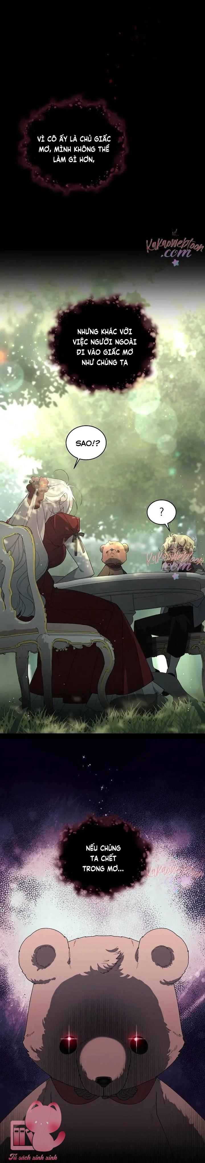Ác Nữ Thuần Hoá Quái Thú Chapter 57 - Trang 4