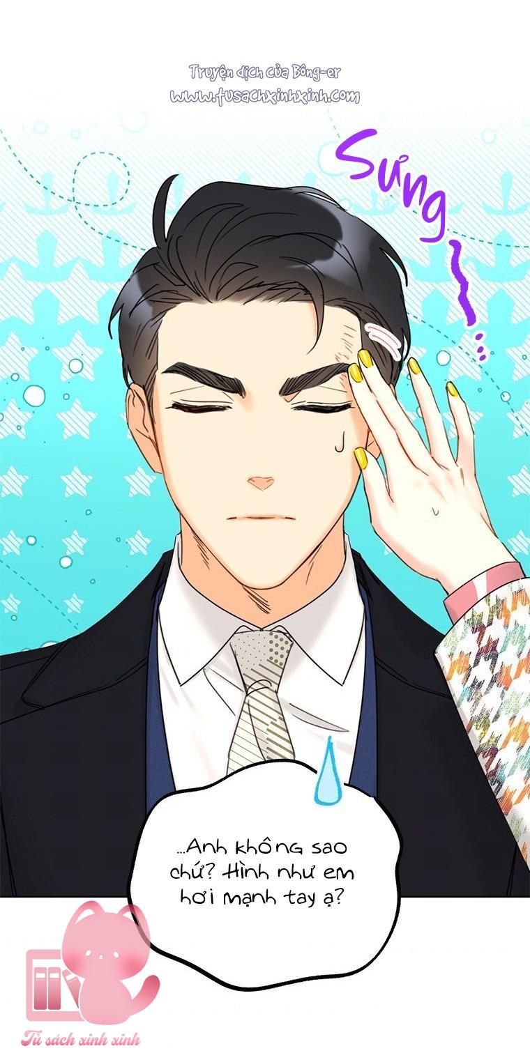 Hẹn hò chốn công sở Chapter 111 - Trang 3