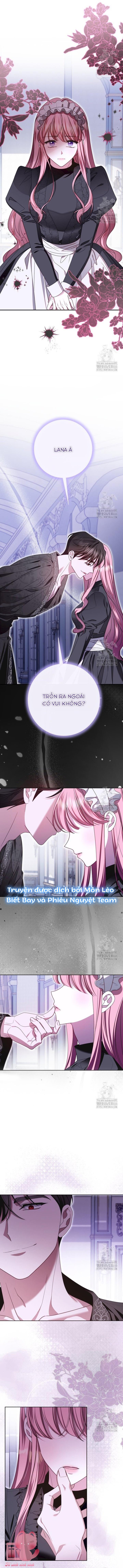 Tôi Gặp Nam Chính Trong Tù Chap 53 - Trang 4