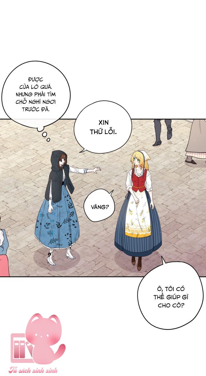 Hoàng Nữ Tóc Đen Chapter 26 - Trang 4