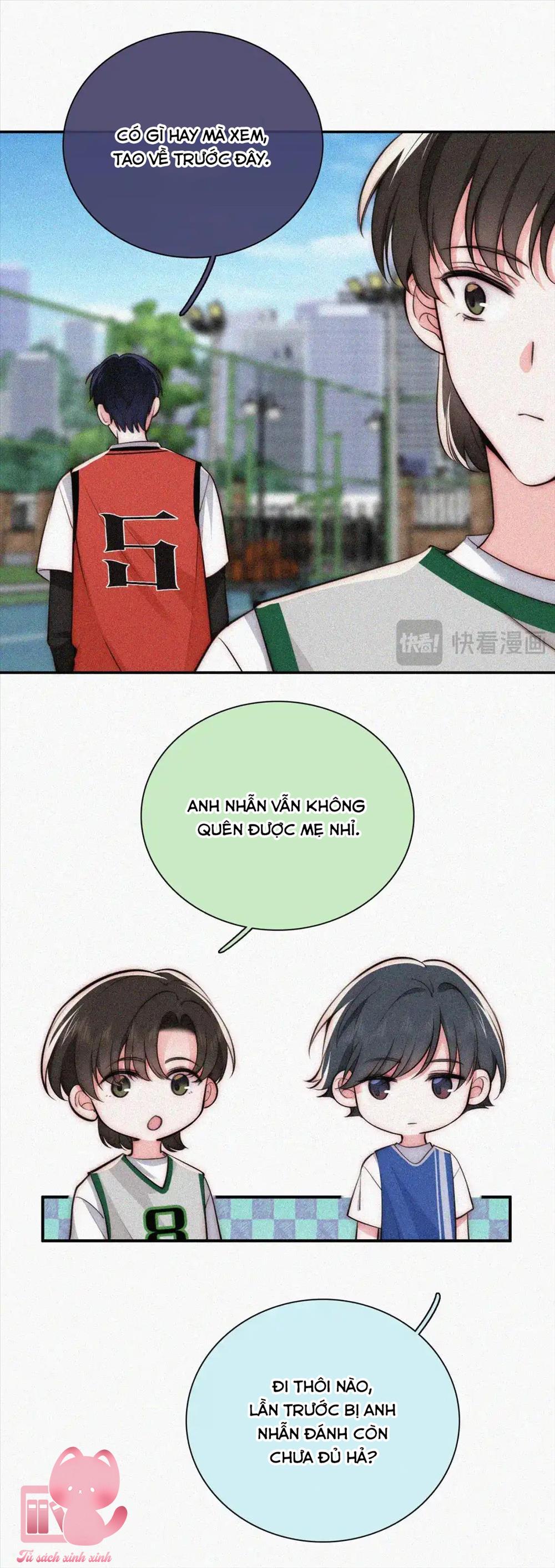 Bệnh Yêu Chap 58 - Trang 2