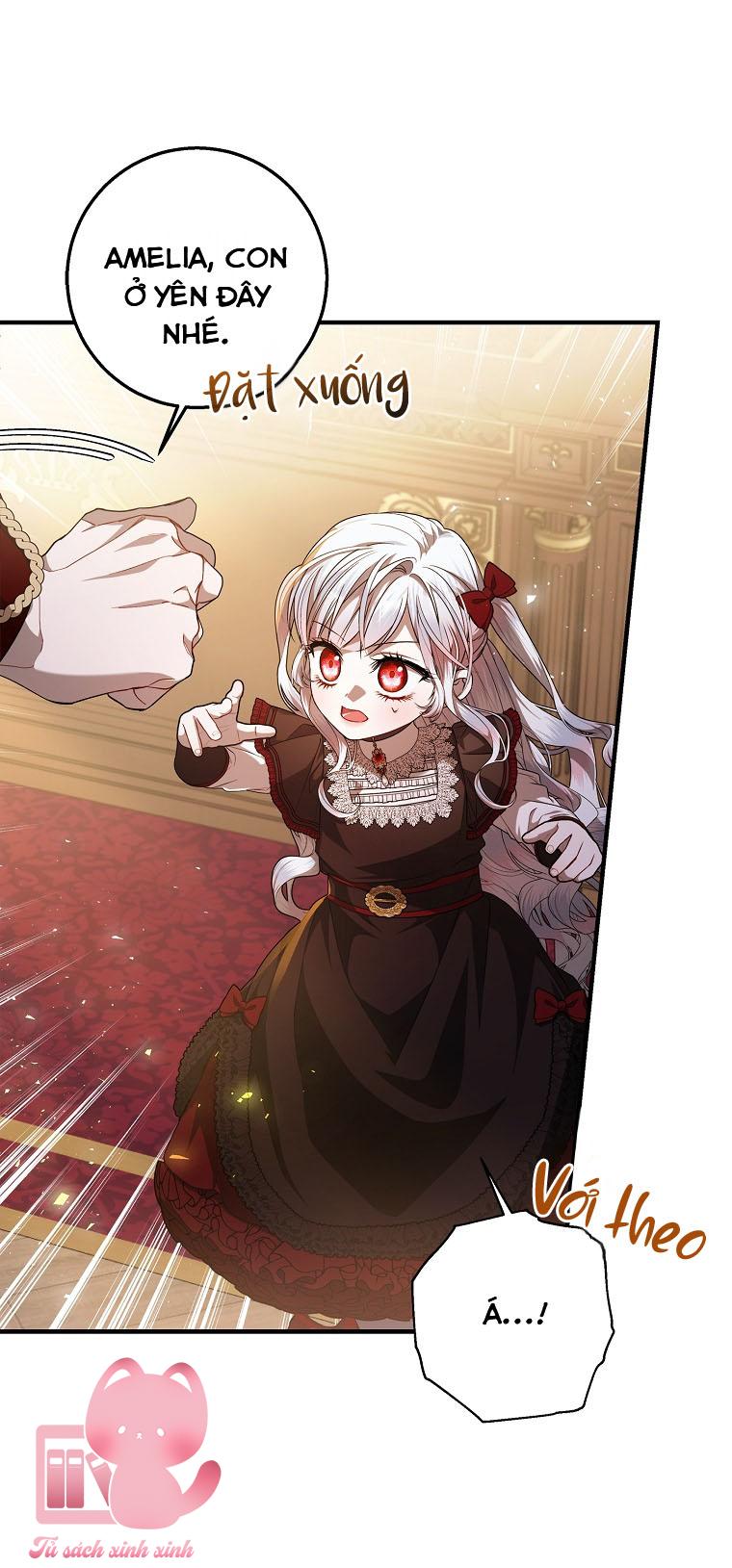 Nhận Nuôi Người Cha Phản Diện Chapter 48 - Trang 4