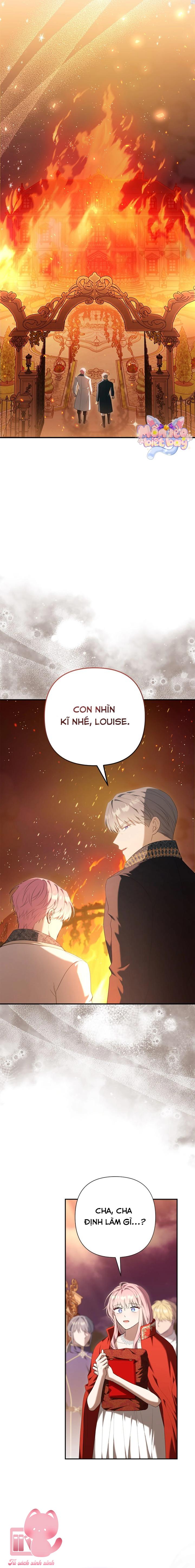 Tuy Là Hoàng Hậu, Nhưng Tôi Muốn Né Hoàng Đế Chap 72 - Trang 4