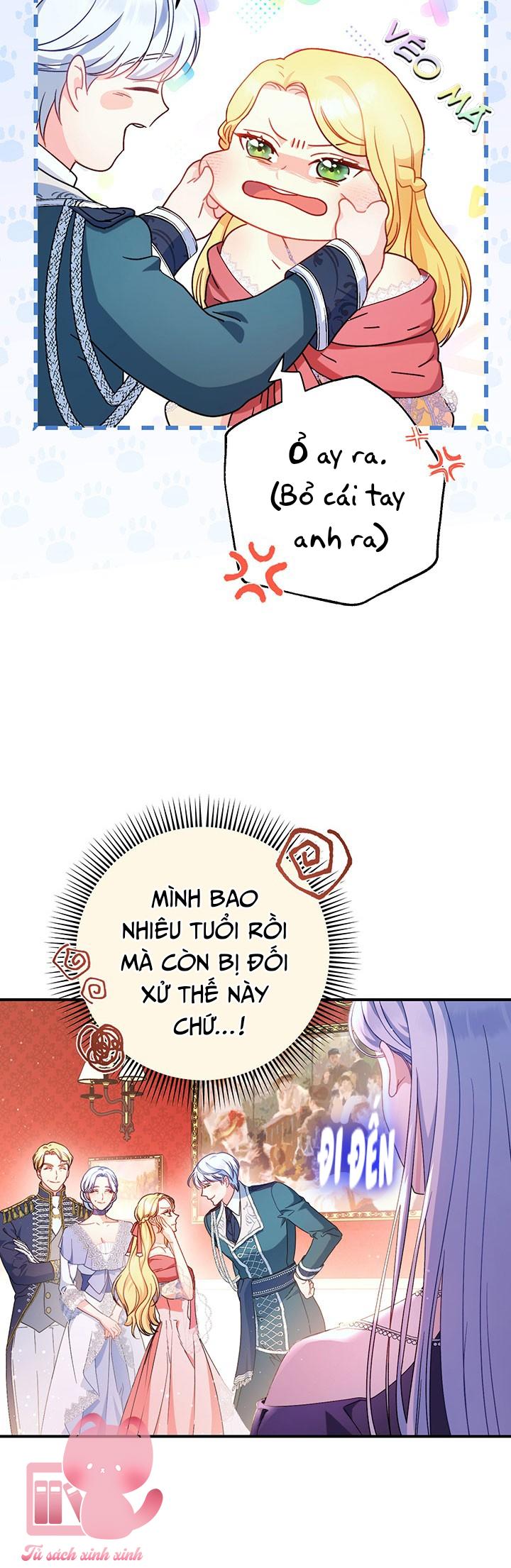 Tôi Đã Nuôi Dạy Em Gái Mình Một Cách Hoàn Hảo Chapter 3 - Trang 4