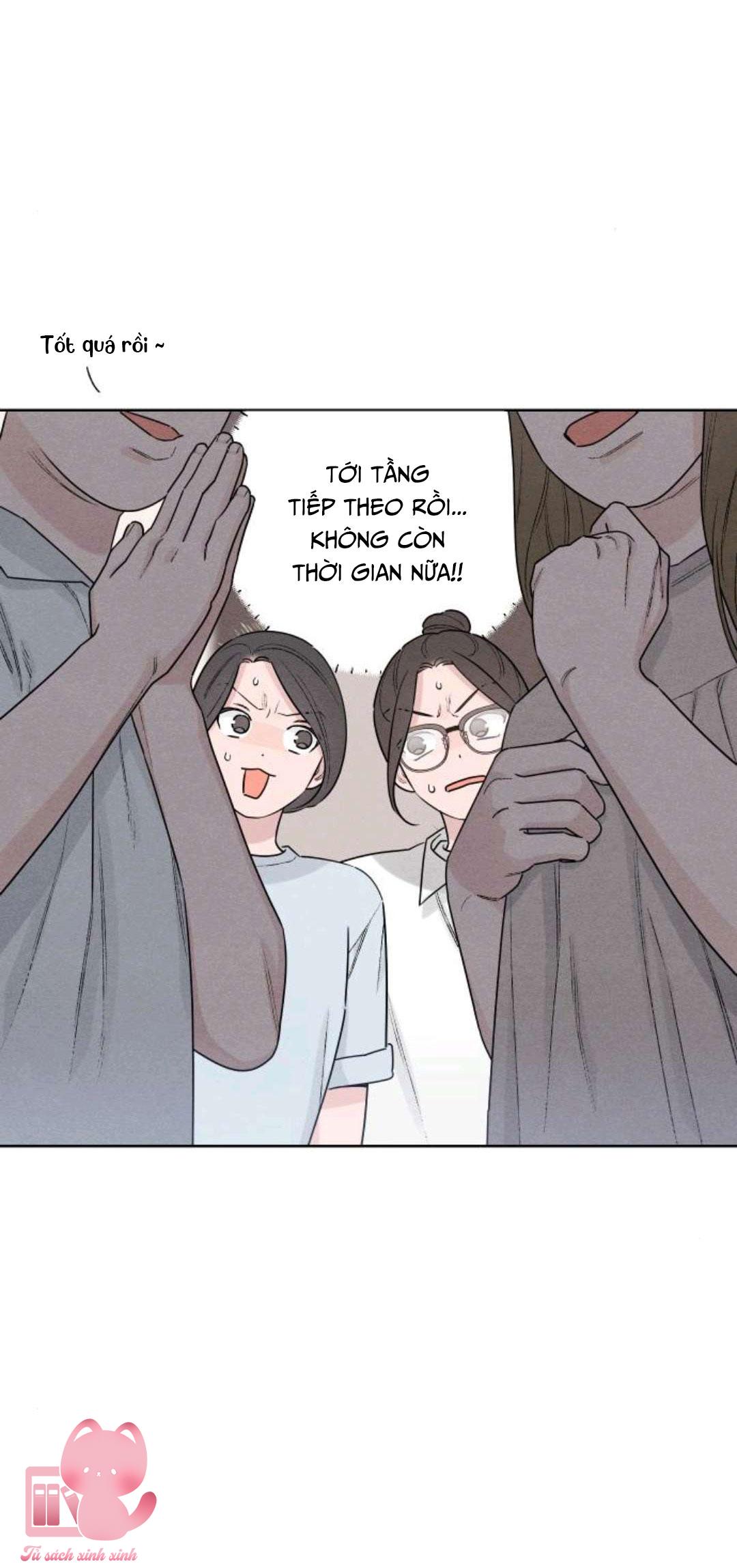 Bí Mật Thanh Xuân Chapter 48 - Trang 4