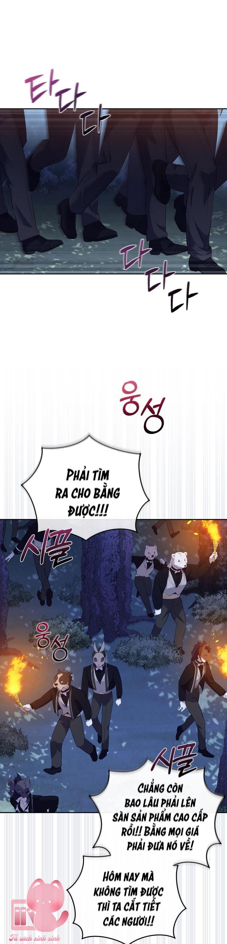 Tôi Được Nuôi Dưỡng Bởi Những Kẻ Phản Diện Chap 34 - Trang 3