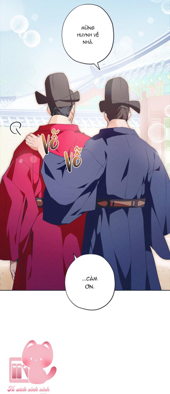 Dabi, Hương Vị Ngây Ngất Chap 12 - Trang 3