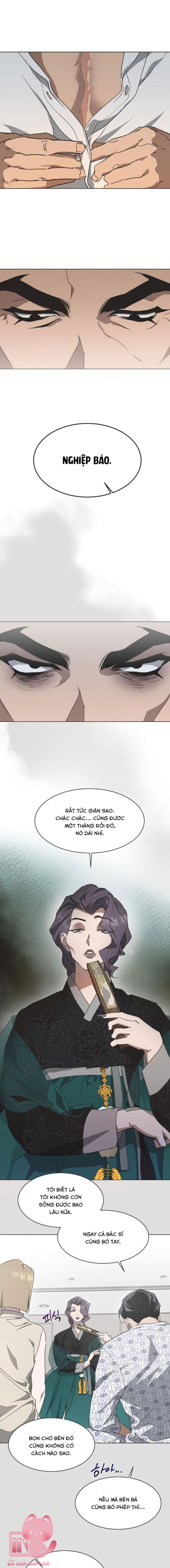 Lọ Lem Không Hoàn Hảo Chap 43 - Next Chap 44