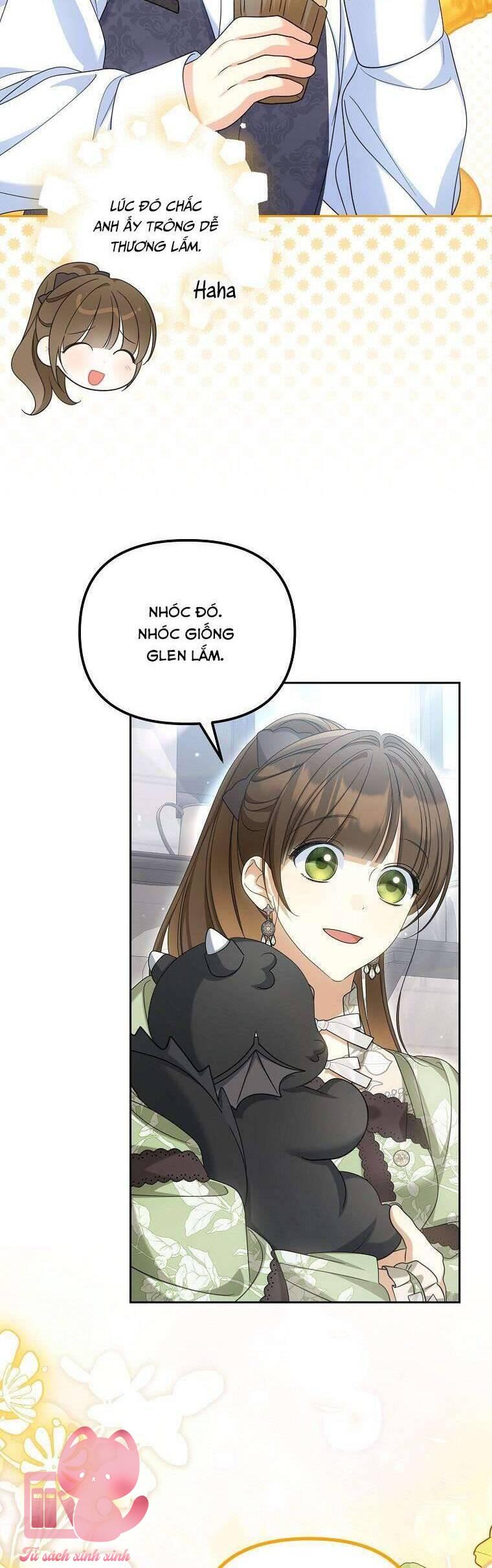 Sao Lại Ám Ảnh Cô Vợ Giả Mạo Quá Vậy? Chap 40 - Trang 4