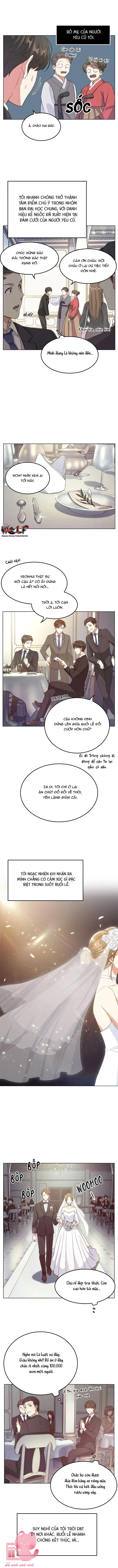 Chuyện Chị Đồng Nghiệp Của Tôi Chap 15 - Trang 3