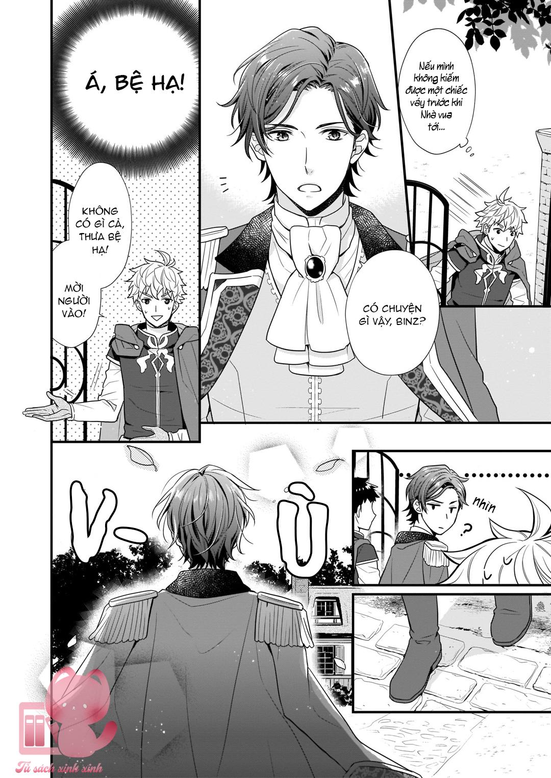 Thê Thiếp Thứ 31 Chap 3 - Trang 2