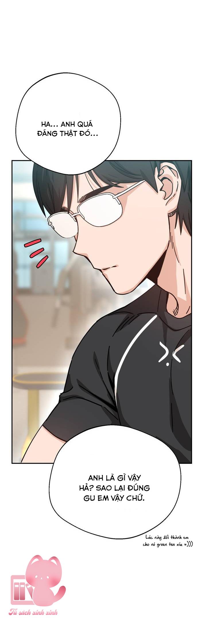 Lớ Ngớ Vớ Phải Tình Yêu Chapter 21 - Trang 4