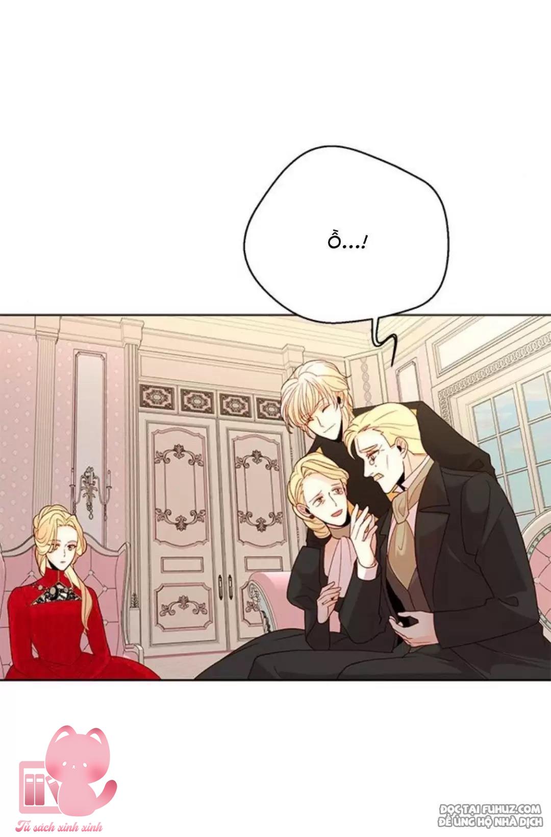 Hoàng Hậu Tái Hôn Chapter 81 - Trang 4