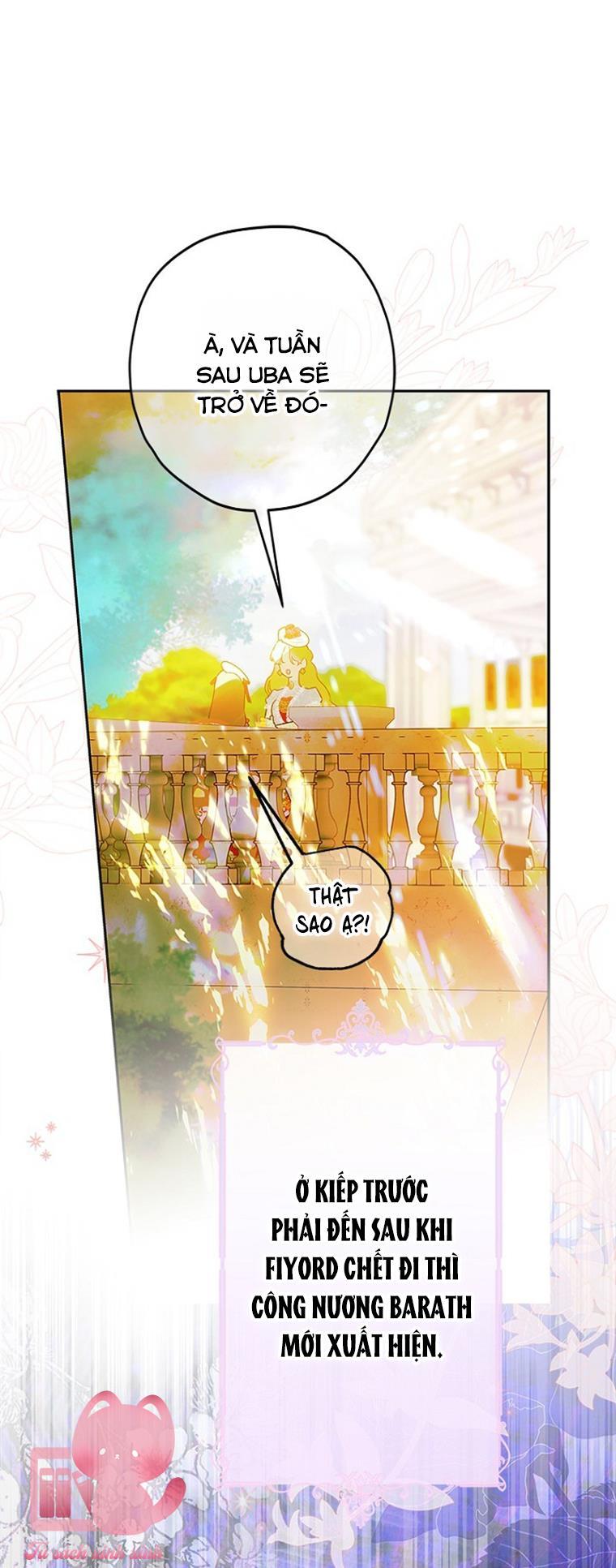 Khế Ước Hôn Nhân Của Mẹ Tôi Chapter 58 - Trang 4