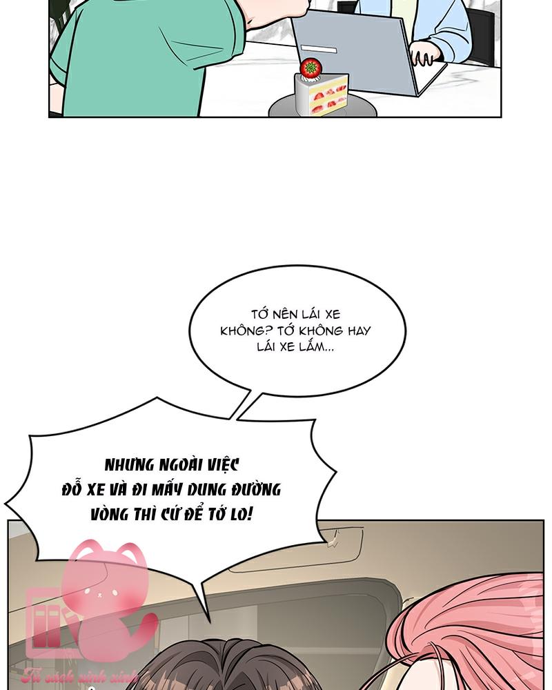 Thời Gian Trở Thành Lý Do Của Đôi Ta Chapter 28 - Trang 4