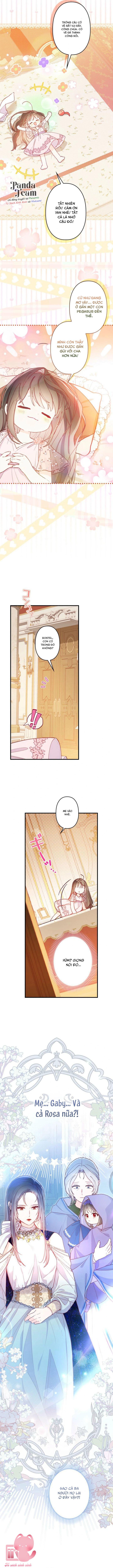 Kiếp Này Em Sẽ Không Sống Dưới Cái Bóng Của Người Chị Song Sinh Chap 21 - Trang 3