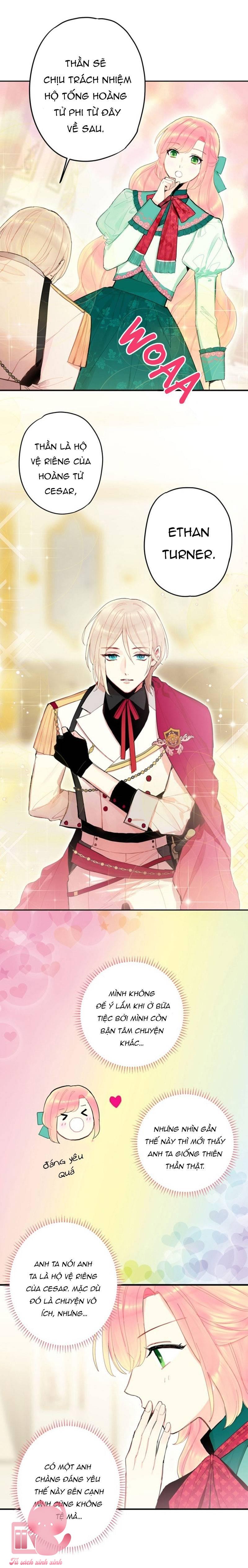Ác Nữ Muốn Ly Hôn Chap 31 - Trang 2
