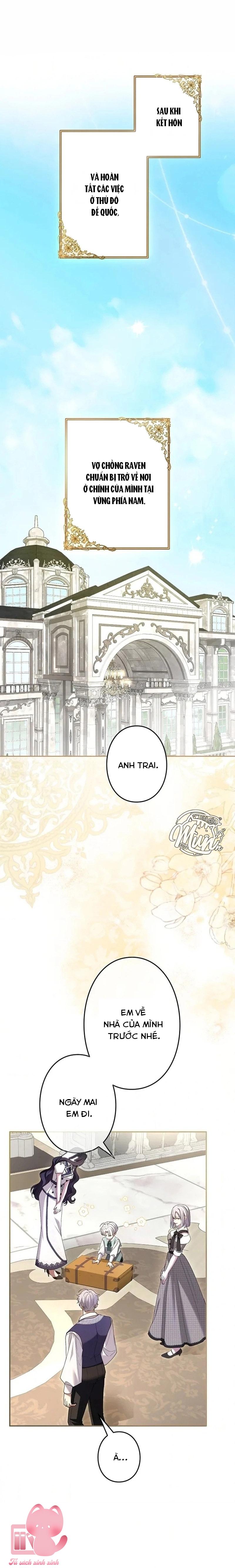 Tôi Không Thể Ngừng Yêu Người Phụ Nữ Độc Ác Nhất Đế Quốc! Chap 52 - Trang 4