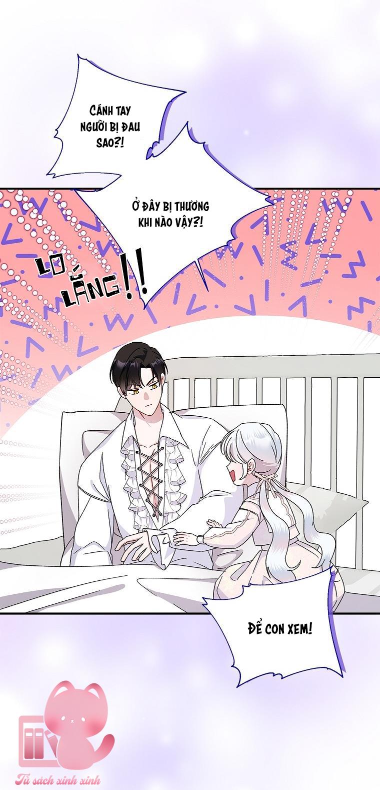 Nhận Nuôi Người Cha Phản Diện Chapter 14 - Trang 4