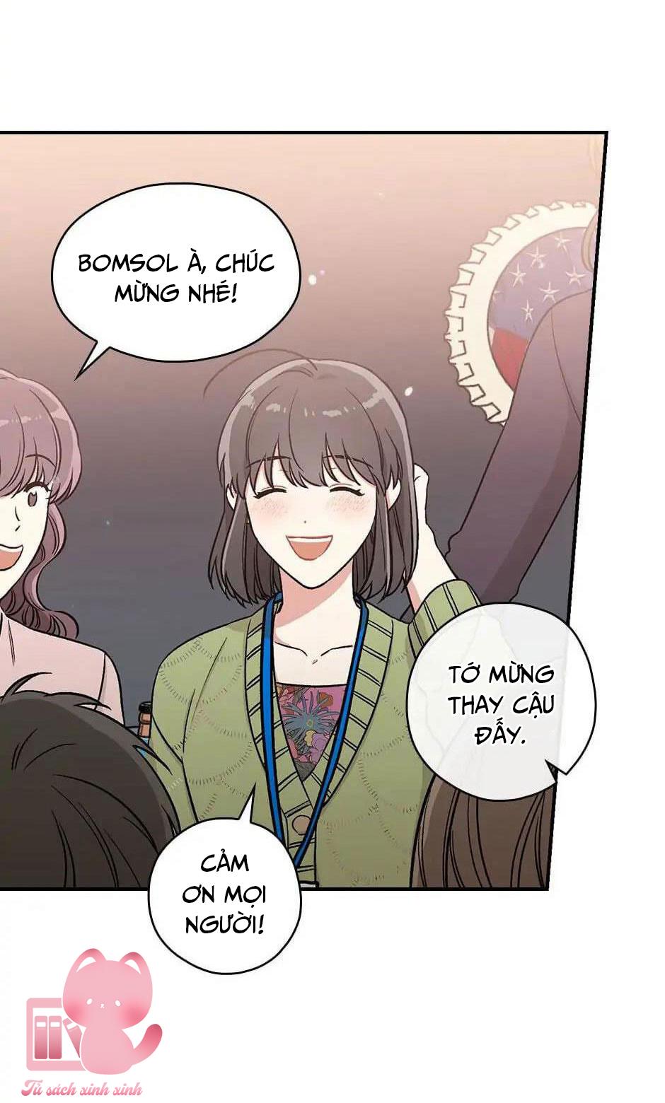 Ly Espresso Của Mùa Xuân Chapter 16 - Trang 4