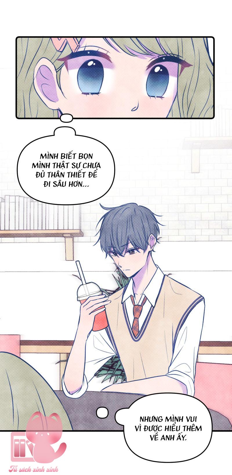 Tình Yêu Tựa Vòng Lặp Chap 25 - Trang 3